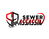 https://www.logocontest.com/public/logoimage/1689161511sewer assassin_12.png